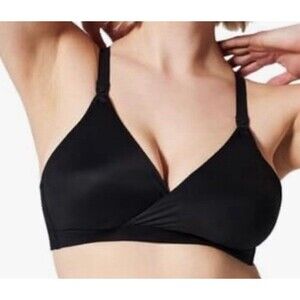 Spanx Brallelujah Mama Nursing Bra, comfy 4 way stretch Small